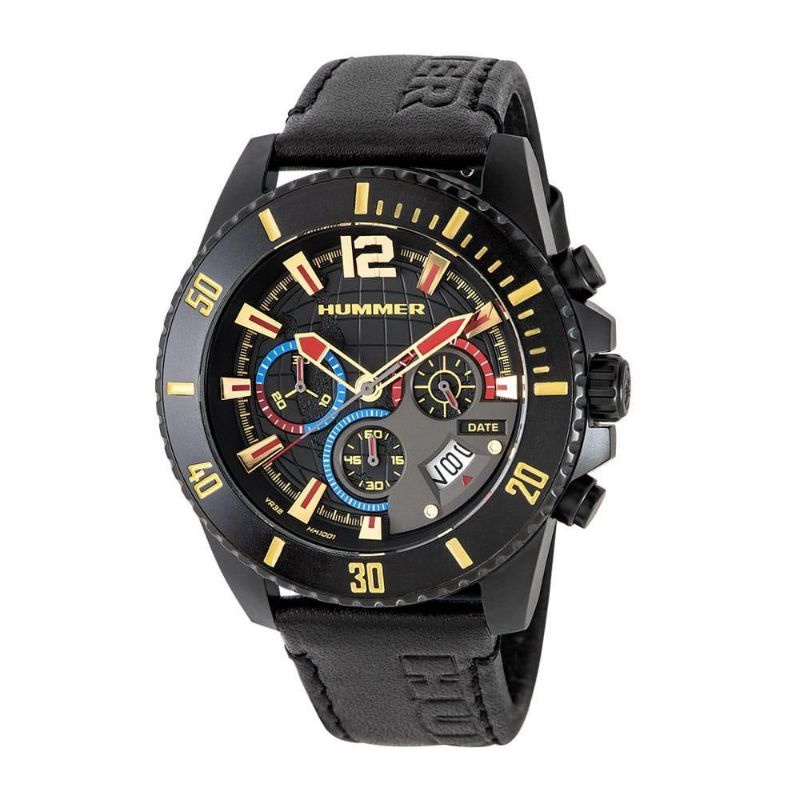 HUMMER Jam Tangan Pria Original HUMMER