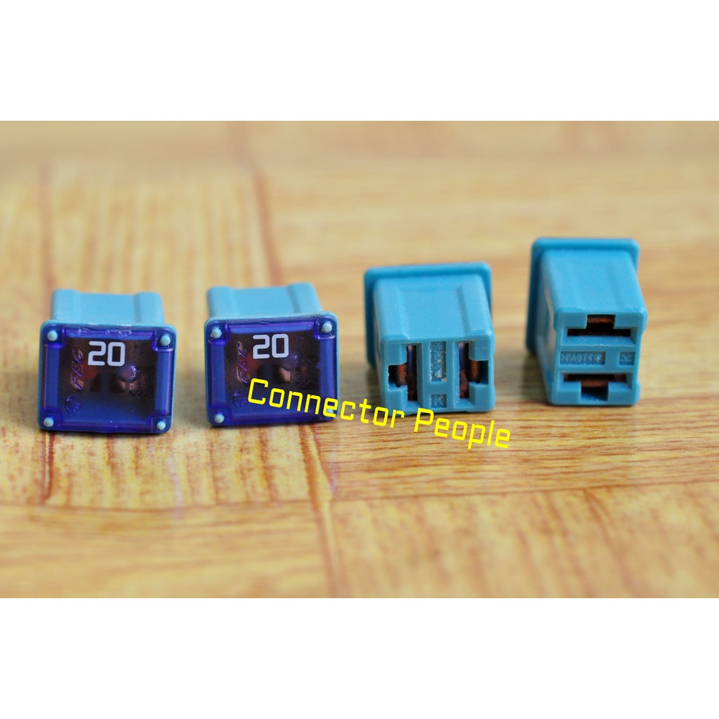 Sekring Pusat kecil Fuse Center Mini Kecil 20A Ampere