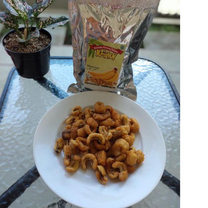 

Diskon✔️PROMO!!rambak pisang malang premium /pisang kriukk/banana chips|RA7
