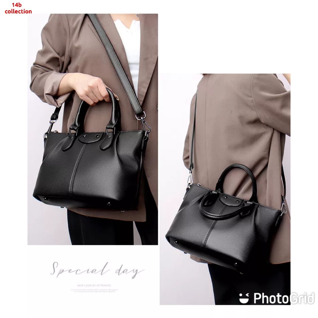 NIQABIS Tas Selempang Wanita KYRO Tas Slingbag Cewek Tas Kerja Kantor Perempuan Tas Jinjing Fashion Vintage Classic Murah