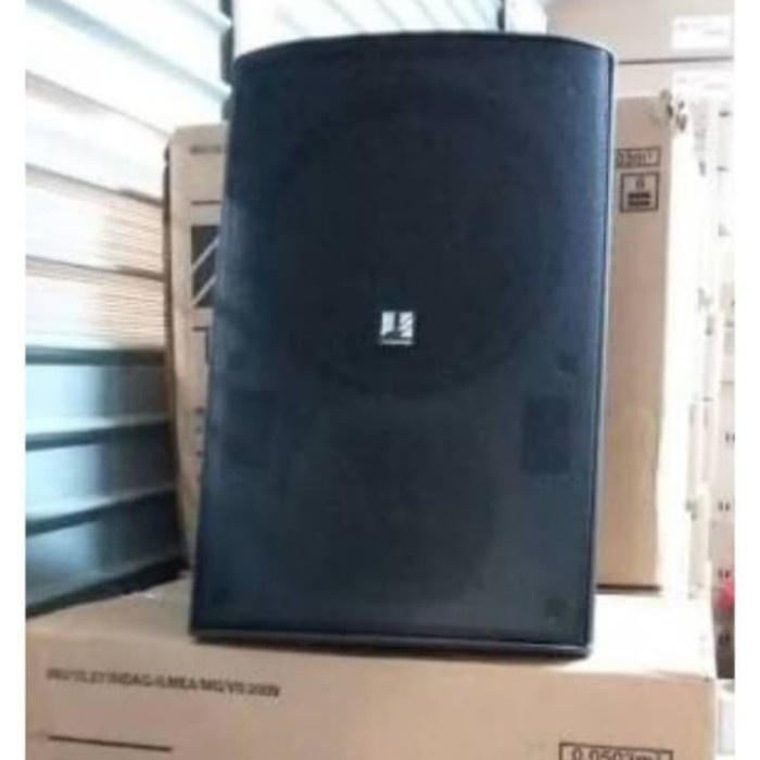 Wall speaker TOA ZS-F2000BM