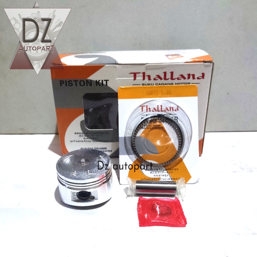 THALLAND RTHC PISTON SEHER KIT VARIO 110 KARBU OVERSIZE OS STD 25 50 75 100