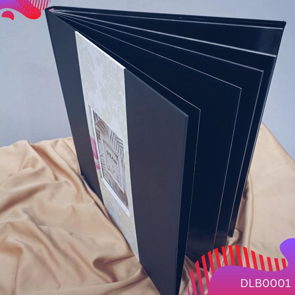 Jual FOTO ALBUM UKURAN JUMBO ISI 15 SHEET Shopee Indonesia