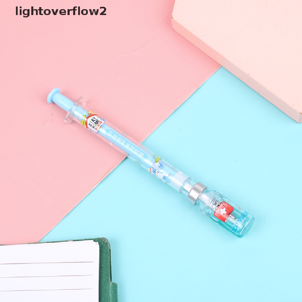 (lightoverflow2) Pulpen Model Suster Untuk Pelajar