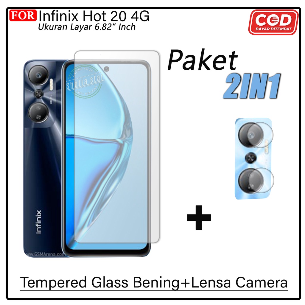 PAKET 2IN1 Anti Gores Ceramic Privacy Infinix Hot 20 Hot 20s Hot 20i Hot 30i Hot 30i Nfc Hot 30 Play Anti Spy Full Cover