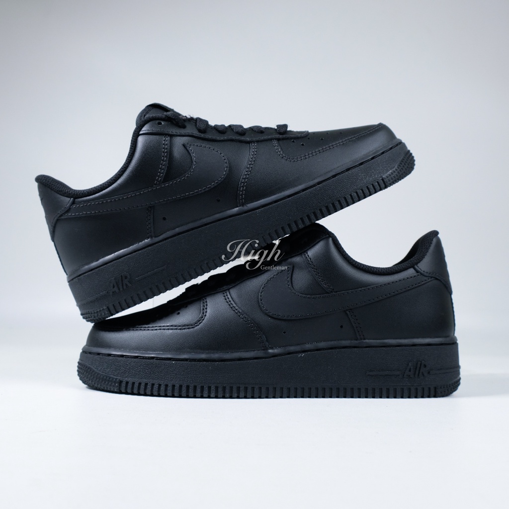 Nike Air Force 1 Triple Black DH2920-001100% Authentic