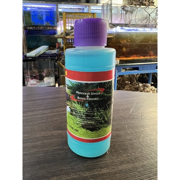 Penjernih Air Aquarium 100ml