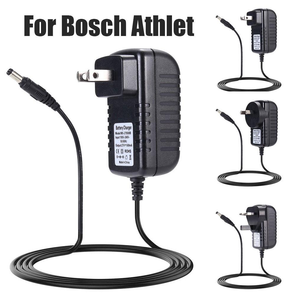 POPULAR Populer Vacuum Cleaner Charger Portable Aksesoris Charging Dock Kabel Adapter Untuk Bosch Athlet