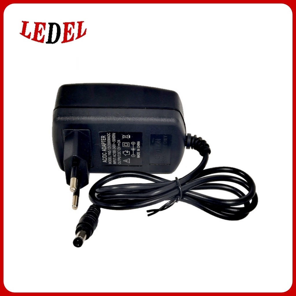 Adaptor cctv 12v 2a power adaptor LED adaptor Modem Router