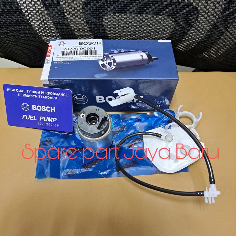 Fuel Pump Rotak Pompa Suzuki APV