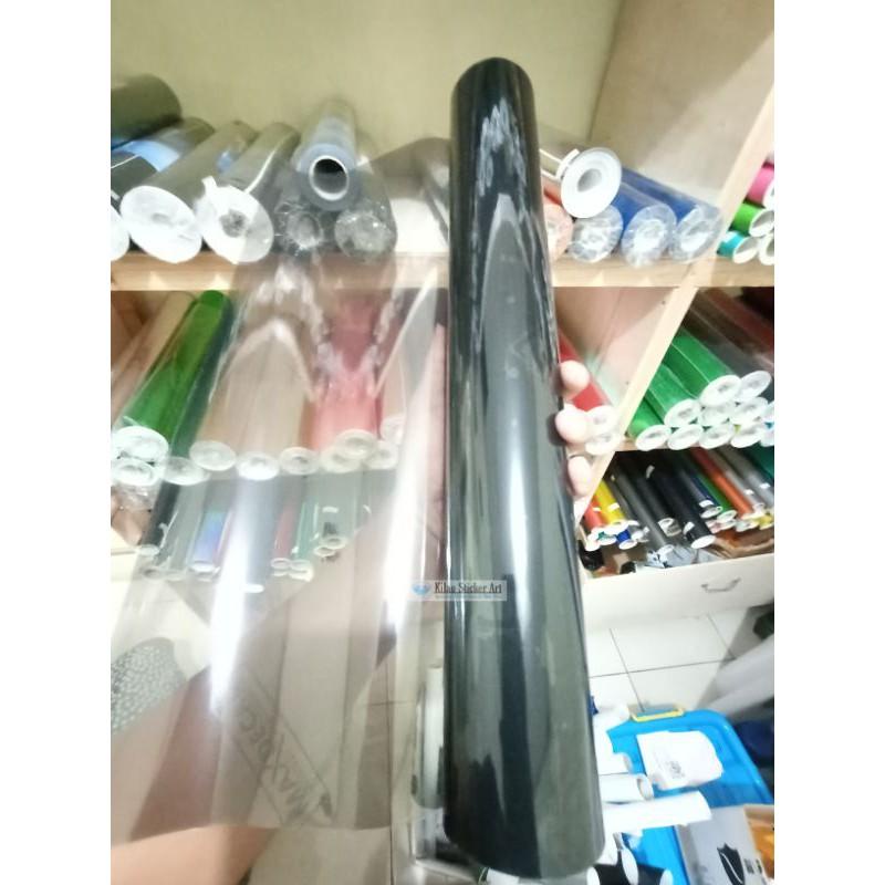 Stiker Skotlet Hitam Transparan Stiker Skotlet Motor Stiker Lampu Stiker Body Motor Stiker Hitam Tra