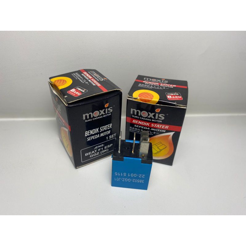 BENDIK STATER BEAT FI ESP MERK MOXIS