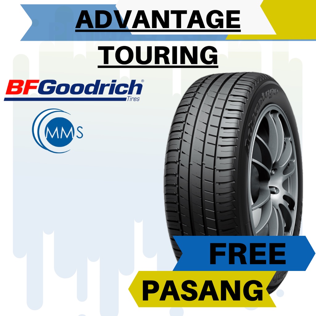Jual Ban Mobil 205/70R15 BF GOODRICH ADVANTAGE TOURING Shopee Indonesia