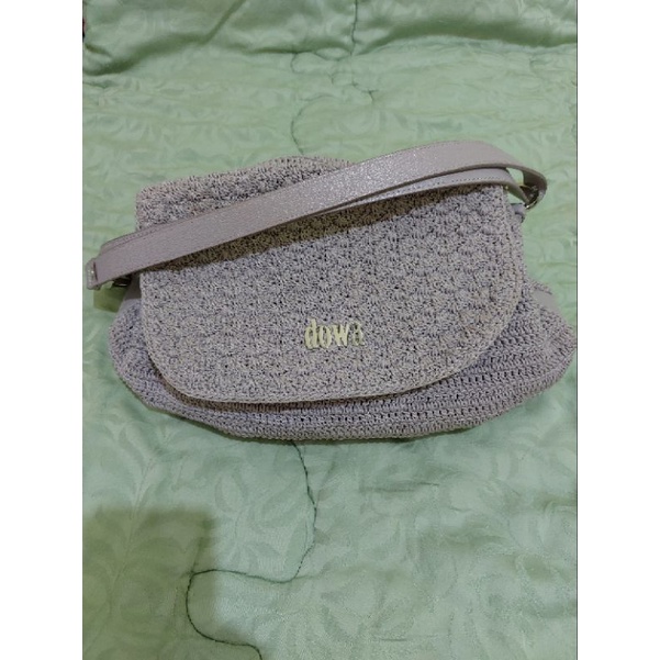 Tas Rajut Wanita DOWA originalPrelove