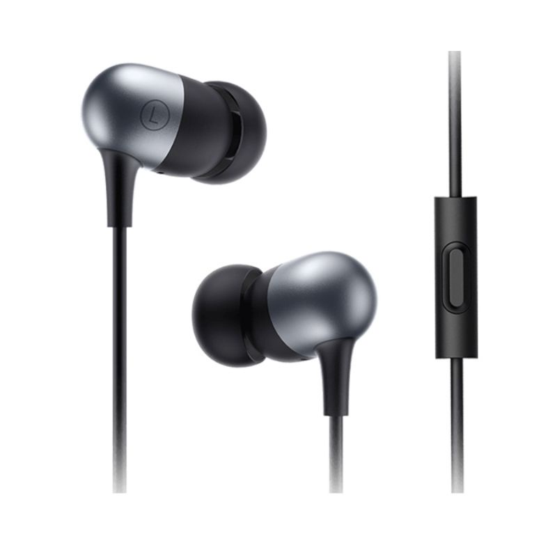 Mi Capsule Earphones Xiaomi Headset Super Bass Original 100%