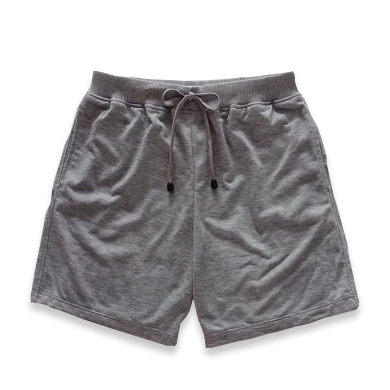 BOXER POLOS BAHAN BABYTERRY DENGAN SAKU AUTHENTIC+
