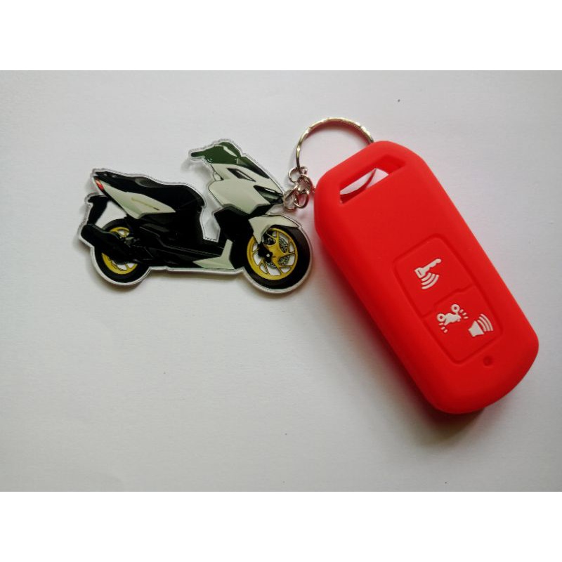 GANTUNGAN KUNCI MOTOR VARIO 160 MINIATUR MOTOR VARIO 160