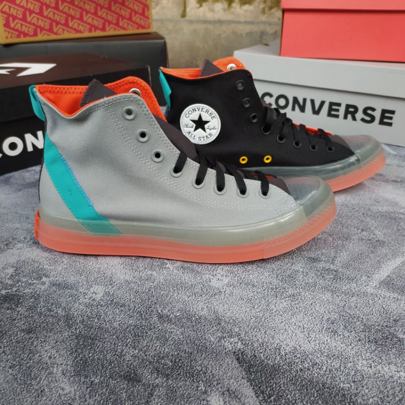 Converse CTAS Cx  Pop Bright High Black