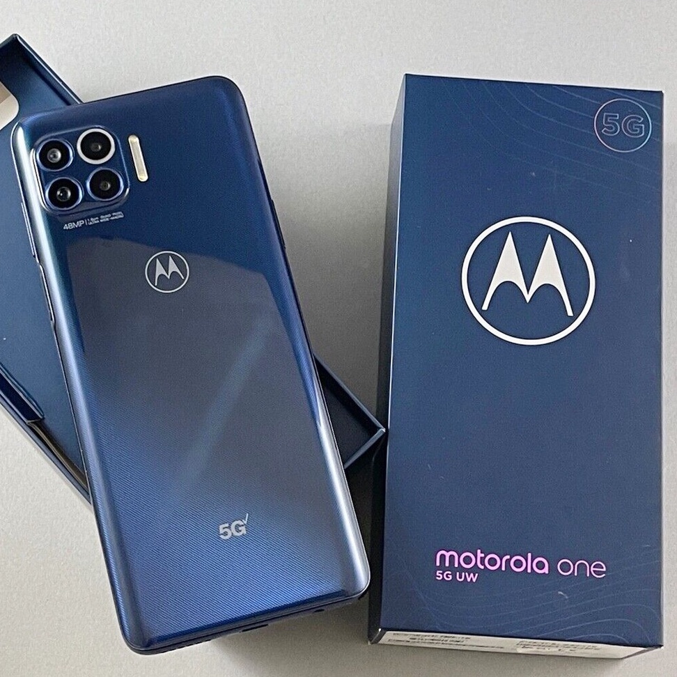 MOTOROLA ONE 5G UW 128GB ORIGINAL