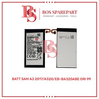 BATTERY SAMSUNG A3 2017 / A320 / EB-BA320ABE ORI 99