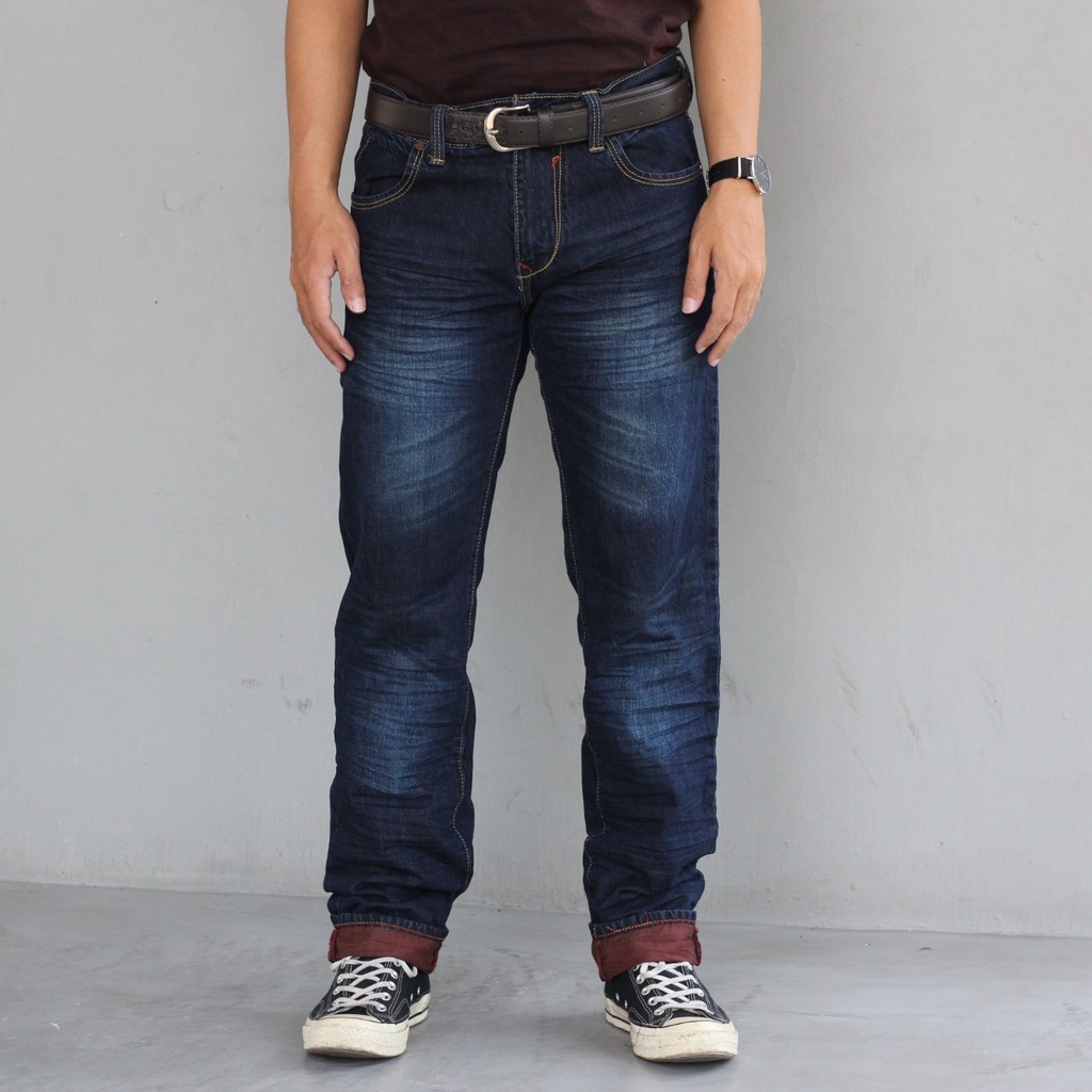 Celana Jeans Pria / Celana Jeans Cardinal / Celana Jeans Josskey