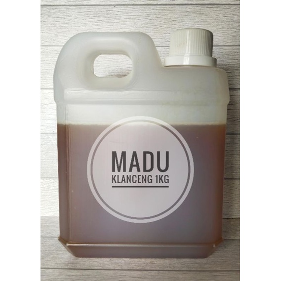 

Madu Klanceng Itama/Trigona Raw Honey