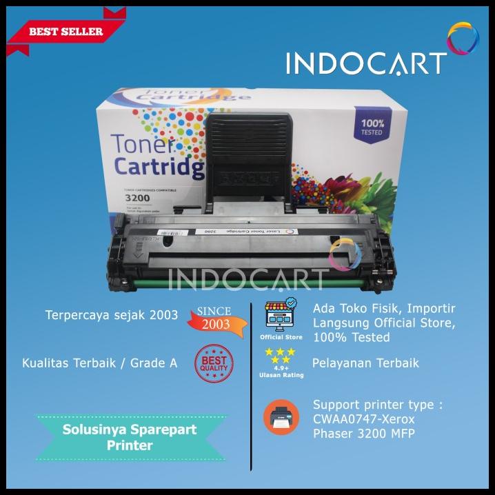 Toner Cartridge Compatible Cwaa0747-Xerox Phaser 3200 Mfp