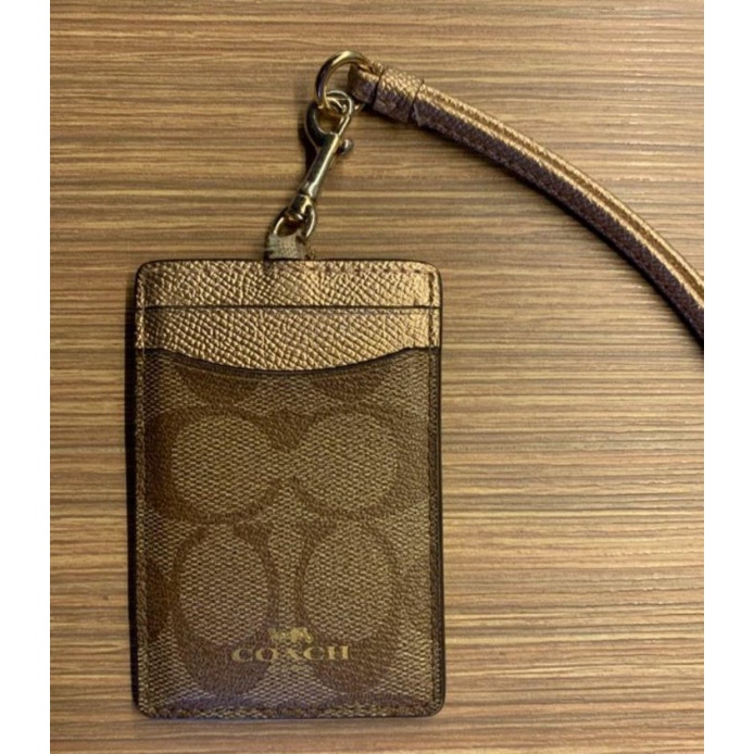 lanyard coach preloved