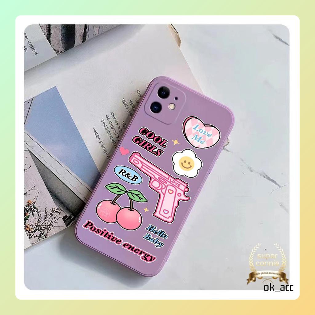 Casing Motif BB21 for Oppo Realme 2 Pro U1 U2 3 5 5s 5i 6 7 7i 8 8i 9 10 C1 C10 C11 C12 C15 C17 C2 C20 C20a C21 C21y C25 C25y C3 C30 C31 C33 C35 C55 Narzo 20 30A 50 50a 50i XT