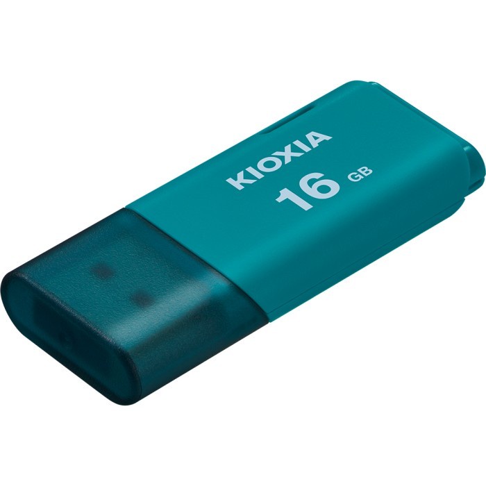 Kioxia U202 USB Flashdisk 16GB USB 2.0 - Blue