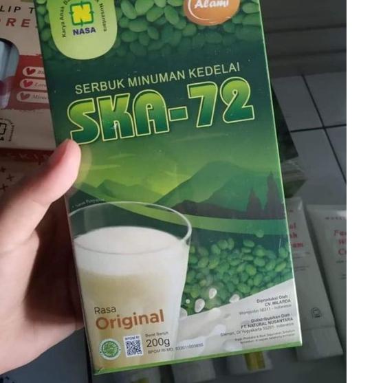 

limited STOCK!SERBUK KEDELAI ALAMI ORGANIK SKA-72 NASA SERBUK MINUMAN MENAMBAH BERAT BADAN|RA8