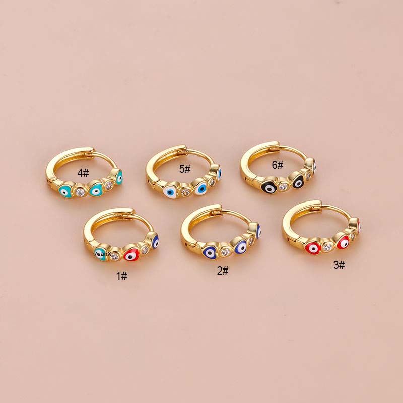 1pc Anting Tindik Tulang Rawan Telinga Bentuk Hati Ukuran 12mm