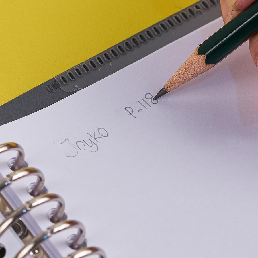 

Berkualitas Drawing Pencil Pensil Menggambar Joyko P-118 3B 1 Box 12 Pcs .,