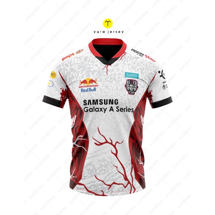 Jersey ALTER EGO season 10 2022 Free Custom Nama