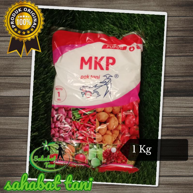 PUPUK MKP_PAK TANI_1 Kg