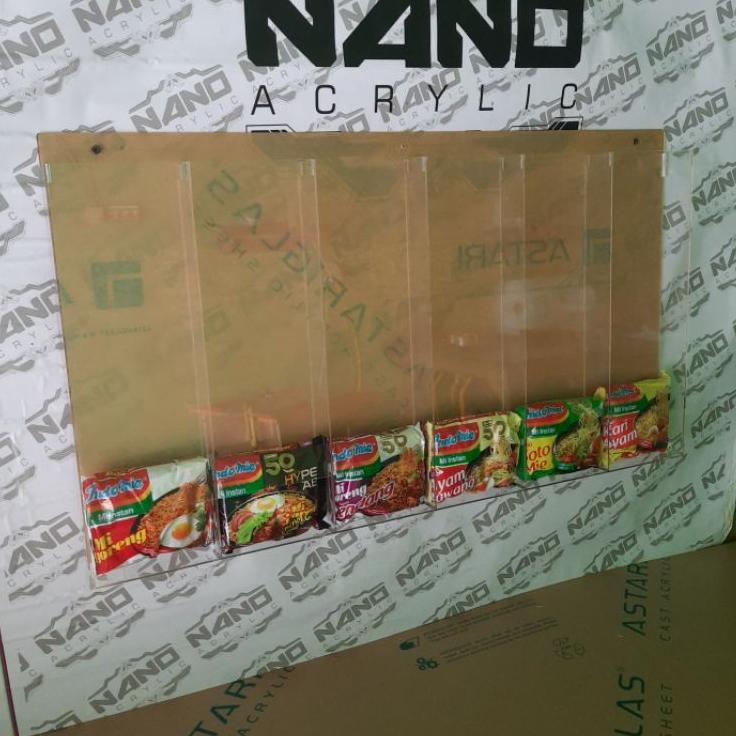 Super Hits--Akrilik Rak Mie Instan