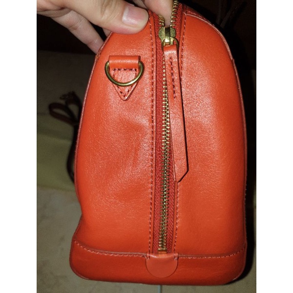 Tas Fossil Preloved (ori)