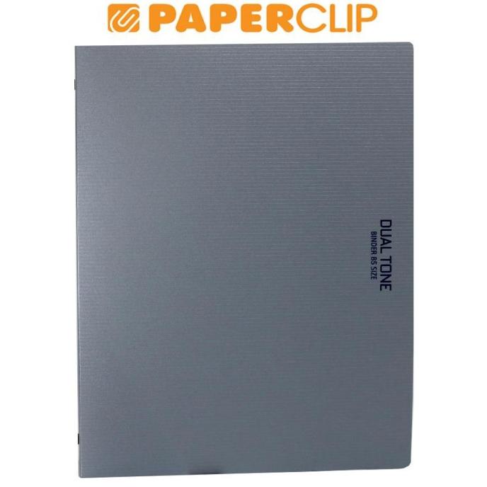 

File Note B5 Maruman Dual Tone F117-11 Gy