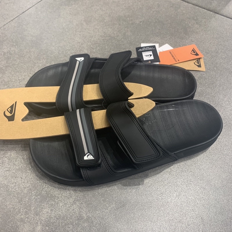 Sandal quiksilver rivi slide adjust