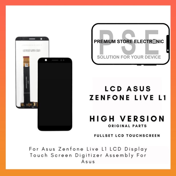 LCD Asus Zenfone Live L1 / ZA550KL / X00RD ORIGINAL Touchscreen