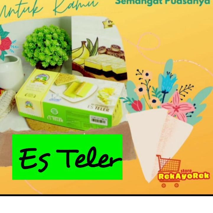 

Ready Stok Lapis Kukus PAHLAWAN Es TELLER serbuuu !