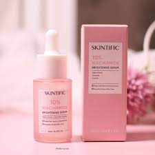 Skintific Niacinamide Brightening Serum 20ml