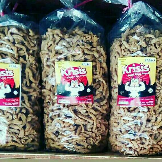 

READY ✅Keripik Usus 1000 gram 1 Kg Usus Crispy|SQ7