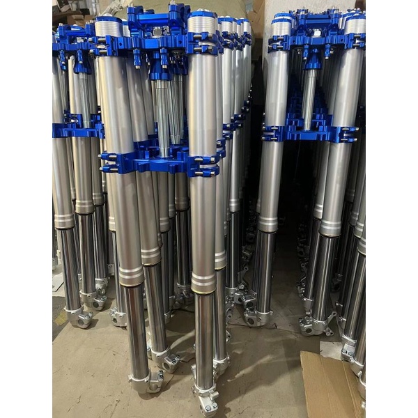 Usd Real jump expedition MGV Delkevic model KTM