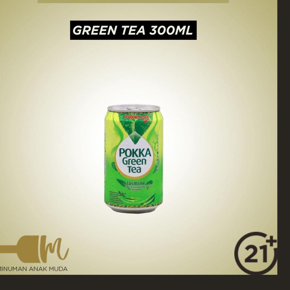 

trxJ4v9U--Pokka Green Tea 300ml Kaleng - Minuman Anak Muda