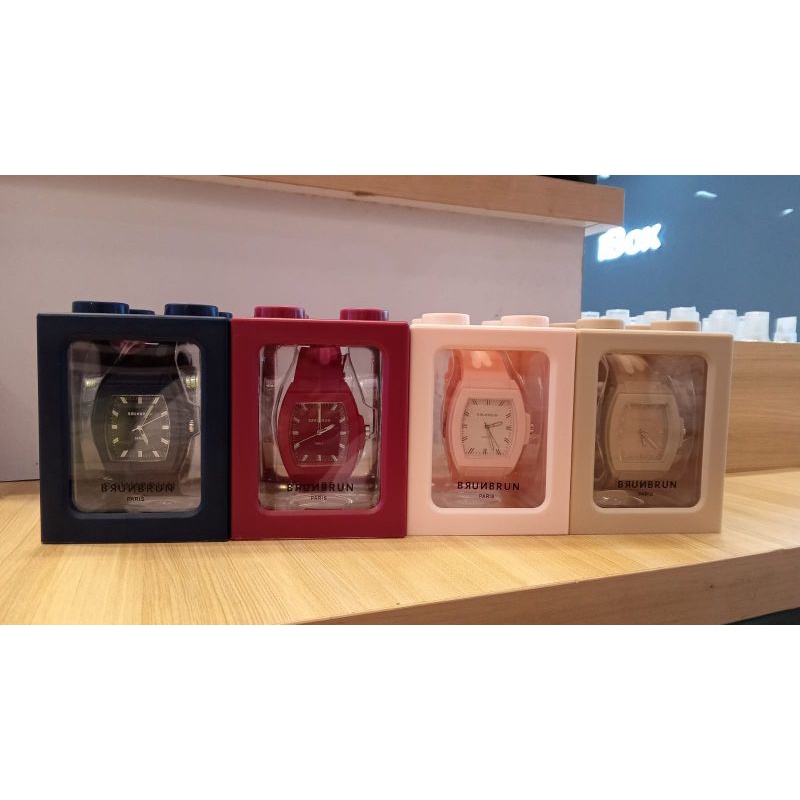 JASTIP JAM TANGAN BURN BURN