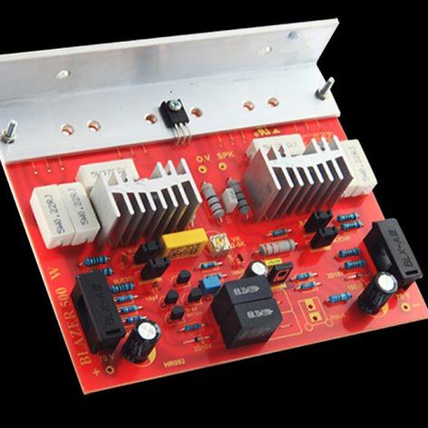 FLASH SALE Kit MODUL BLAZER 500W Tanpa Transistor FINAL Power AMplifier Tanpa TR 500 Watt BELL BGR H