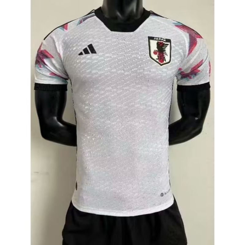 Jersey Bola Grade Ori Jepang Japan Away PI Player Issue World Cup Piala Dunia 2022 / 2023