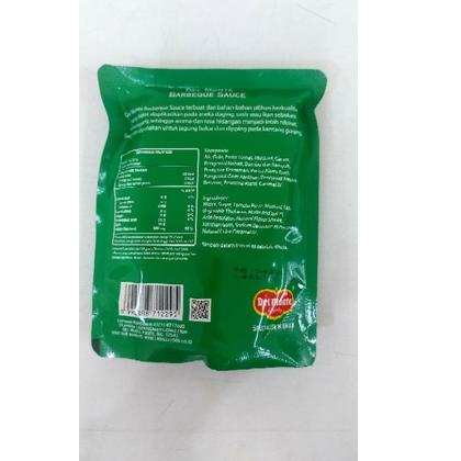 

trxM2y2X--barbeque sauce 250 gr del monte