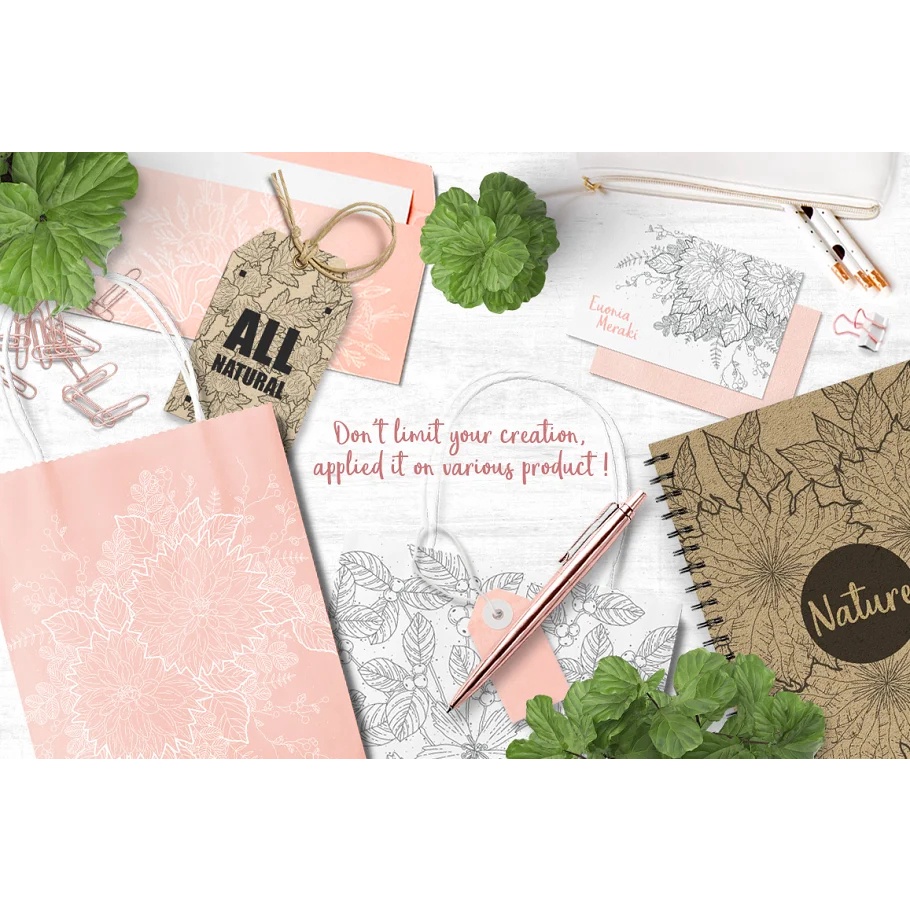 Sea Of Dandelions Florals